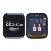  OLED Screen Digitizer Assembly for iWatch SE(2nd Gen) 40mm