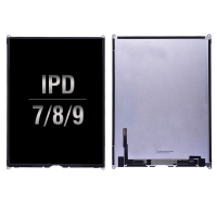  LCD Screen Display Only for iPad 7 2019/ iPad 8 2020/ iPad 9 2021