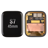  OLED Screen Digitizer Assembly for Apple Watch Series 7 45mm - Black