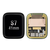  OLED Screen Digitizer Assembly for Apple Watch Series 7 41mm - Black