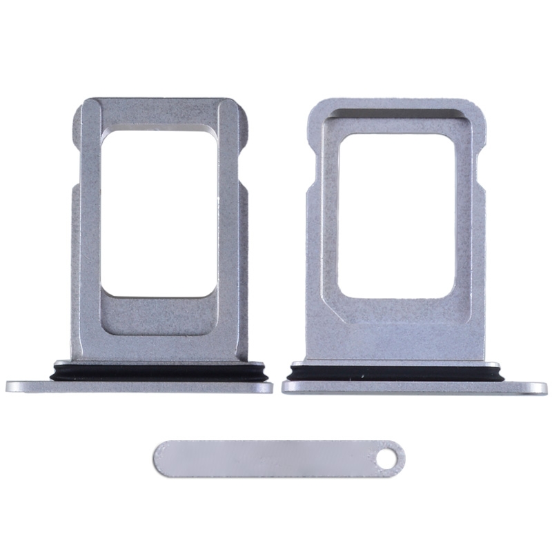 Sim Card Tray for iPhone 14/ 14 Plus (Single SIM Card Version) - Starlight