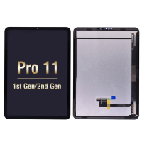  LCD Screen Display with Digitizer Touch Panel for iPad Pro 11 (2018)/ Pro 11 (2020)(Super High Quality) - Black
