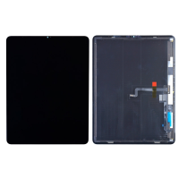  LCD Screen Display with Digitizer Touch Panel for iPad Pro 12.9 (5th Gen)/ Pro 12.9 (6th Gen) (High Quality) - Black