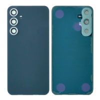  Back Cover with Camera Glass Lens and Adhesive Tape for Samsung Galaxy S23 FE 5G S711 (for SAMSUNG) - Graphite