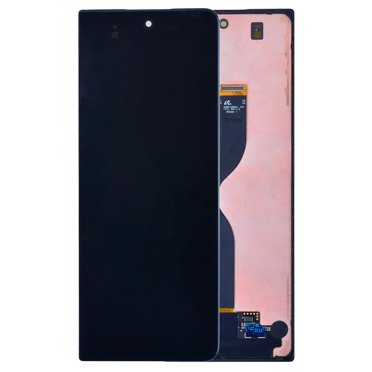 Outer OLED Screen Digitizer Assembly for Samsung Galaxy Z Fold 4 5G F936 (Premium)