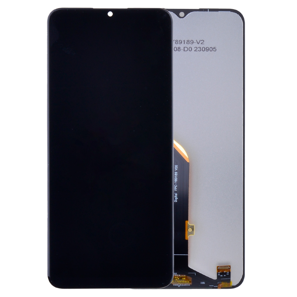 LCD Screen Digitizer Assembly for TCL 405/ 406/ 408