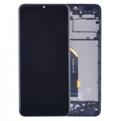  LCD Screen Digitizer Assembly with Frame for TCL 405/ 406/ 408