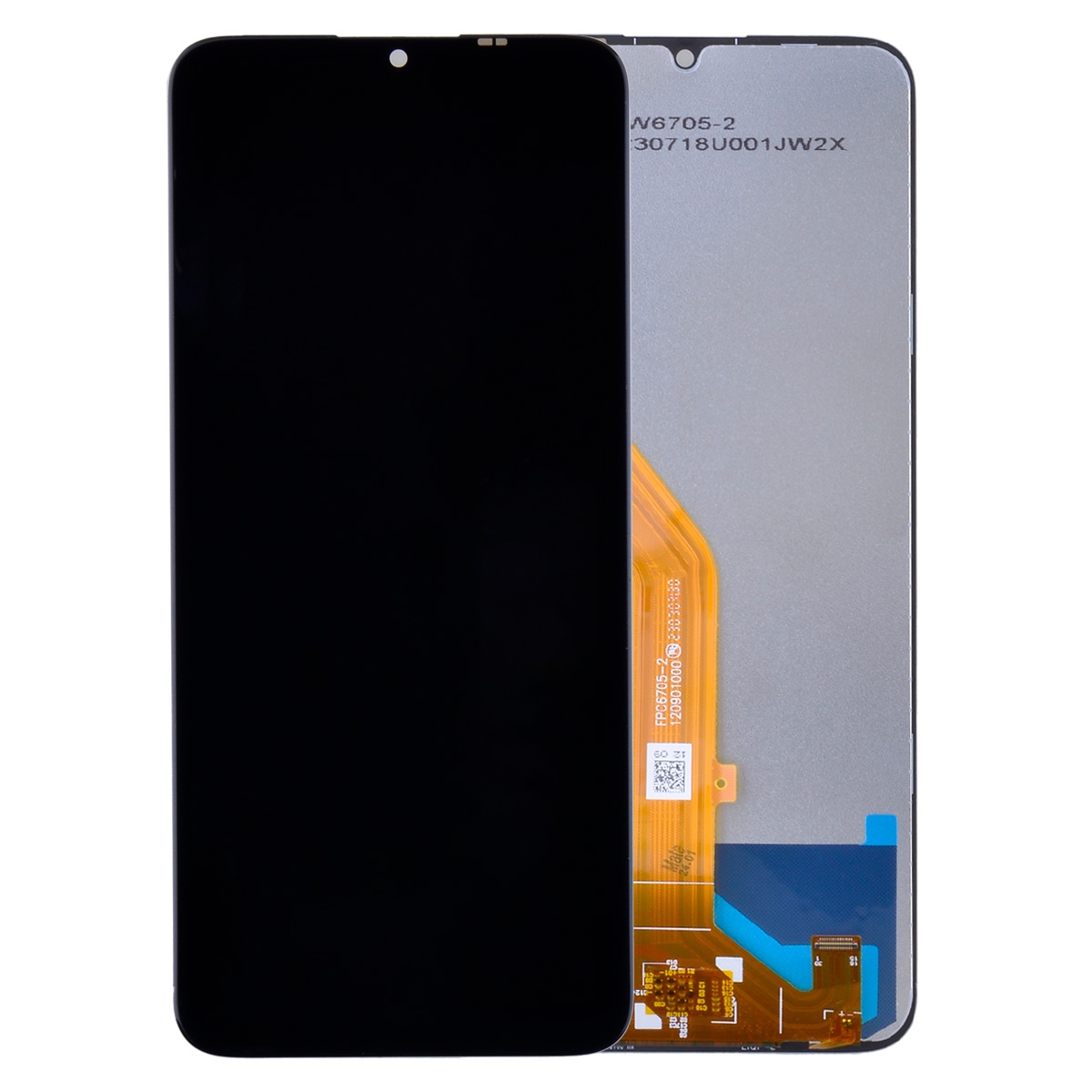 LCD Screen Digitizer Assembly for TCL 40 SE