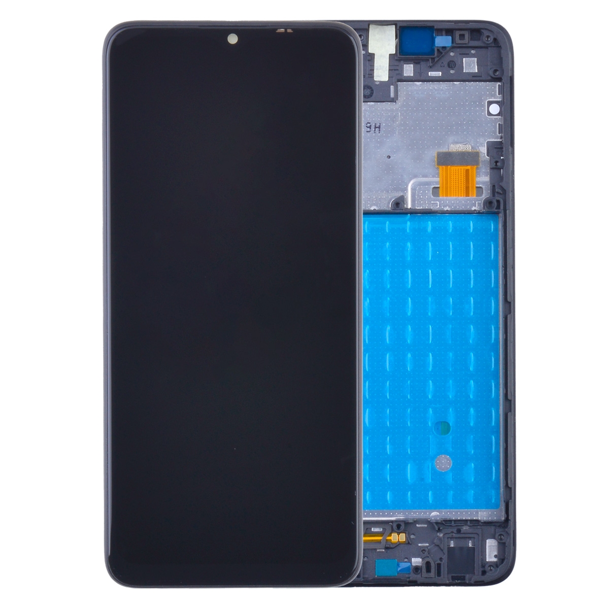 LCD Screen Digitizer Assembly With Frame for TCL 40 XE 5G/ 40R 5G