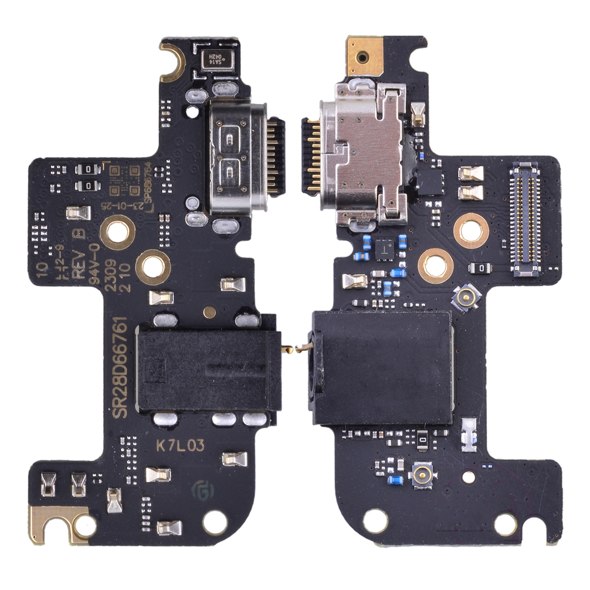 Charging Port with PCB Board for Moto G Stylus 5G (2023) XT2315