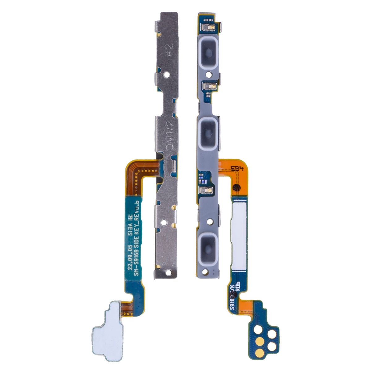 Power & Volume Flex Cable for Samsung Galaxy S23 5G S911/ S23 Plus 5G S916