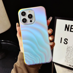 ripple texture cover iPhone 15 Pro Max