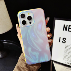 fingerprint-resistant phone cover