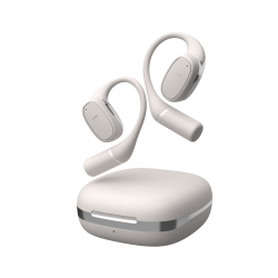  Bluetooth Wireless Open Wearable Stereo - White