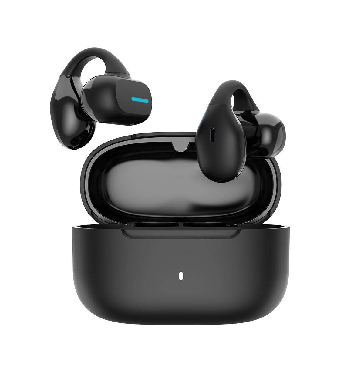 Bluetooth Wireless Openbuds - Black