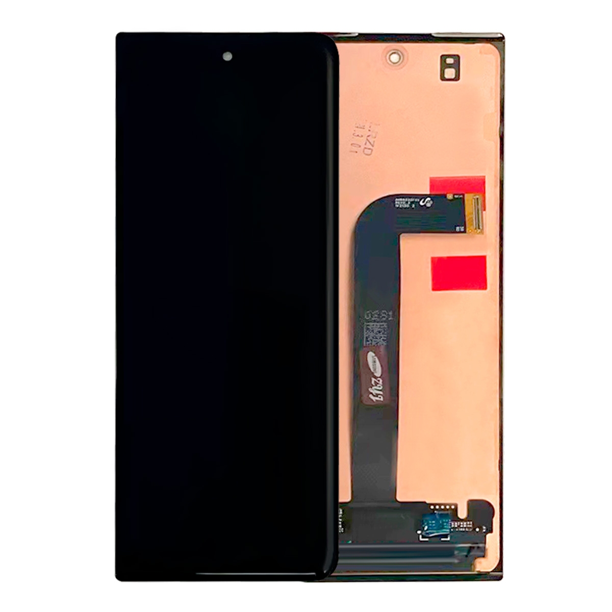 Outer OLED Screen Digitizer Assembly for Samsung Galaxy Z Fold 3 5G F926 (Premium)