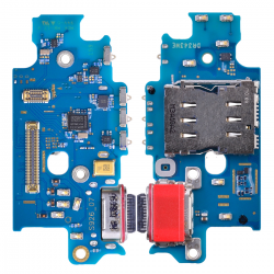  Charging Port with PCB Board for Samsung Galaxy S24 Plus 5G S926U (for America Version)