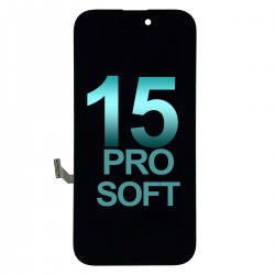 iphone 15 pro soft oled screen replacement
