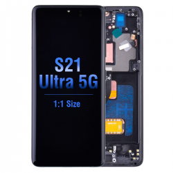 Galaxy S21 Ultra OLED screen replacement