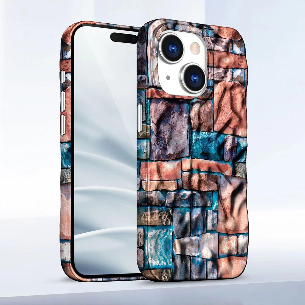 Fashion TPU Case for iPhone 15 - D