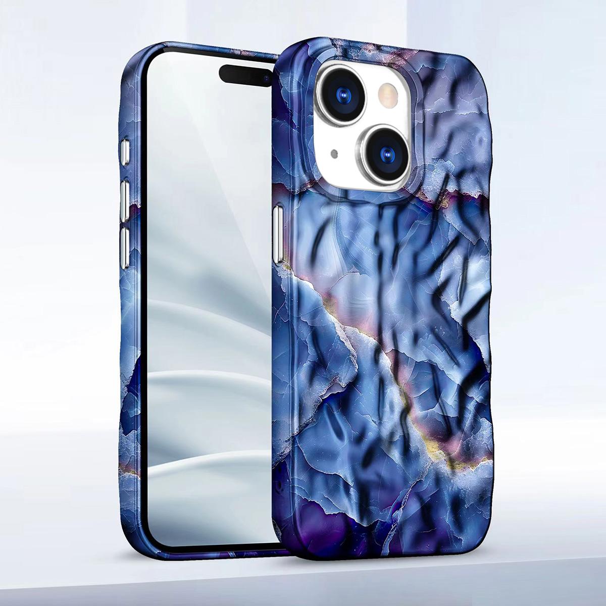 Fashion TPU Case for iPhone 15 - A