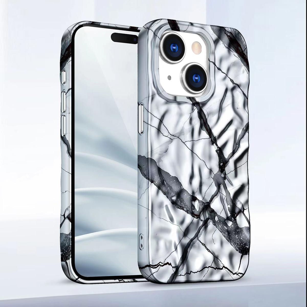 Fashion TPU Case for iPhone 15 - B