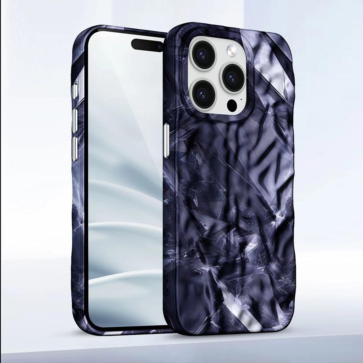 Fashion TPU Case for iPhone 15 Pro - E