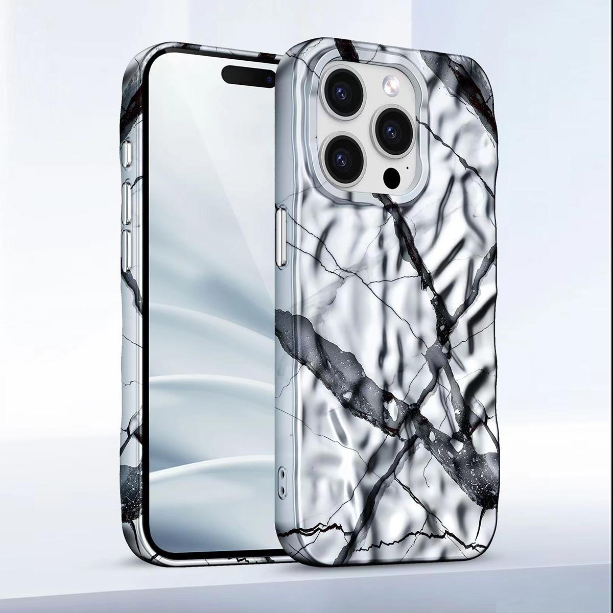 Fashion TPU Case for iPhone 15 Pro - B