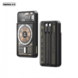  magnetic wireless power bank