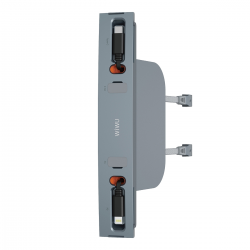  WiWU Docking Station for Tesla - Gray