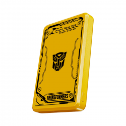  Transformers Power Bank 10000mAh - Yellow
