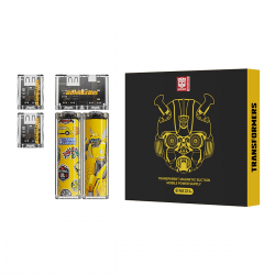  Transformers Power Bank - Yellow