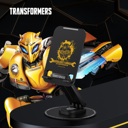  Transformers Cellphones Stand - Black