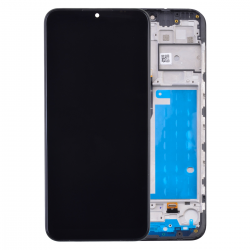  LCD Screen Digitizer Assembly With Frame for Nokia C300 TA-1515/ N155DL