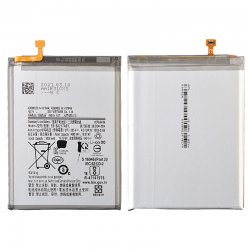  3.85V 4900mAh Battery for Samsung Galaxy A13 (2022) A135/ A12 (2020) A125/ A21S (2020) A217/ Compatible