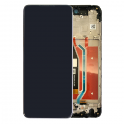  LCD Screen Digitizer Assembly With Frame for Motorola Moto G 5G (2024) XT2417