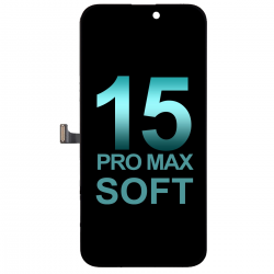 iPhone 15 Pro Max OLED
