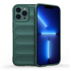  Anti-Drop TPU Case for iPhone 13 Pro Max - Green