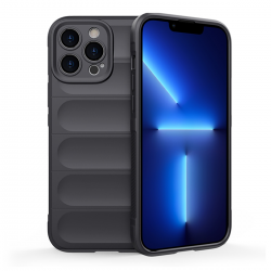  Anti-Drop TPU Case for iPhone 13 Pro Max - Grey