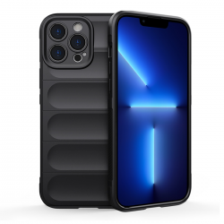  Anti-Drop TPU Case for iPhone 13 Pro Max - Black