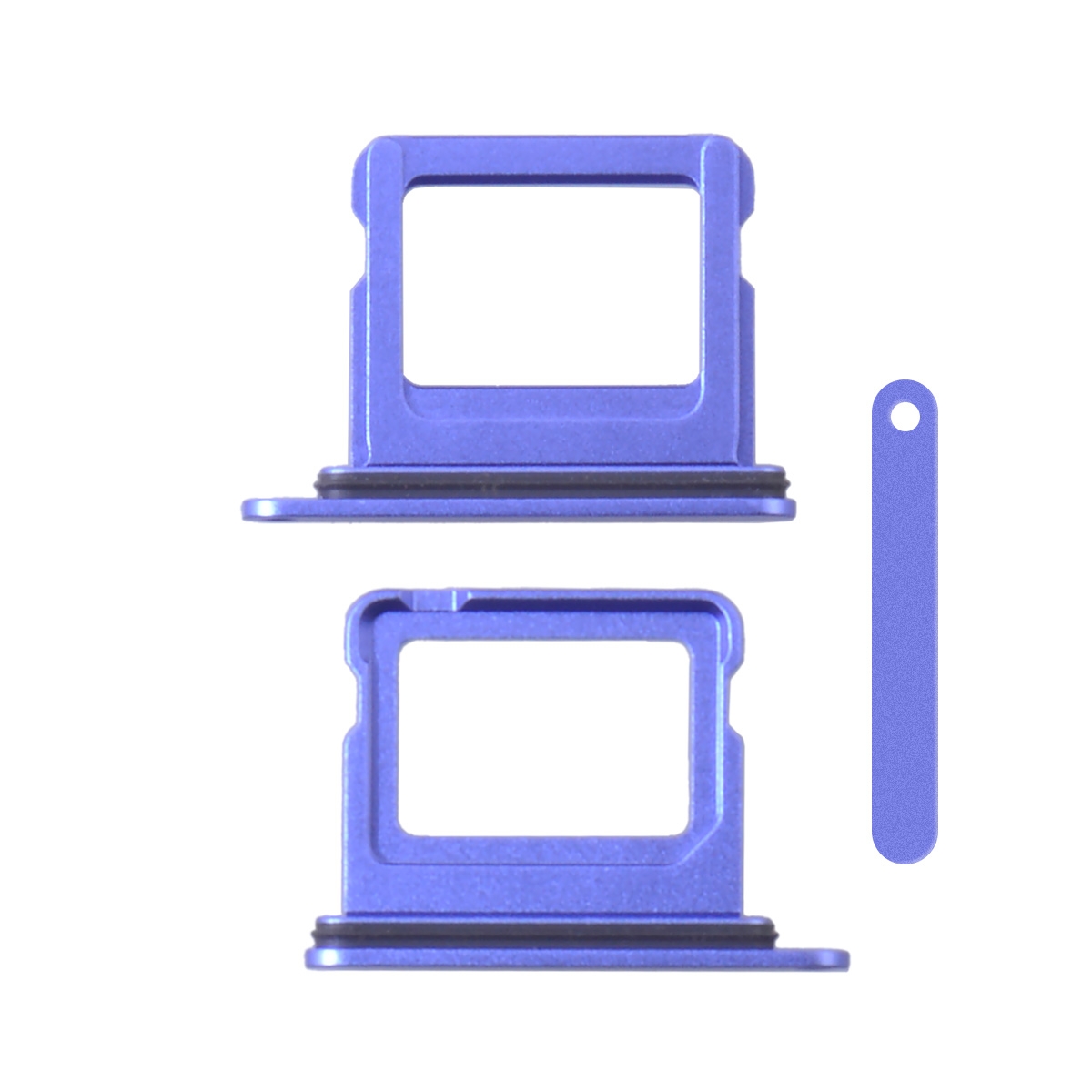 Sim Card Tray for iPhone 16/ 16 Plus (Single SIM Card Version) - Ultramarine