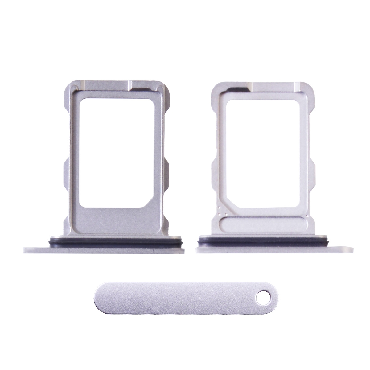 Sim Card Tray for iPhone 16 Pro/ 16 Pro Max (Single SIM Card Version) - Natural Titanium