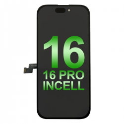 iPhone 16 Pro Replacement LCD Touchscreen