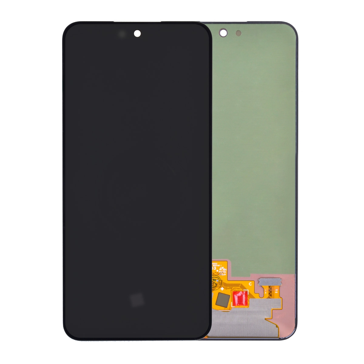 LCD screen replacement for Moto G 2025