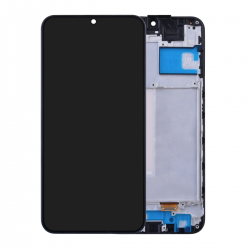 frame included screen replacement for Galaxy A25 A256