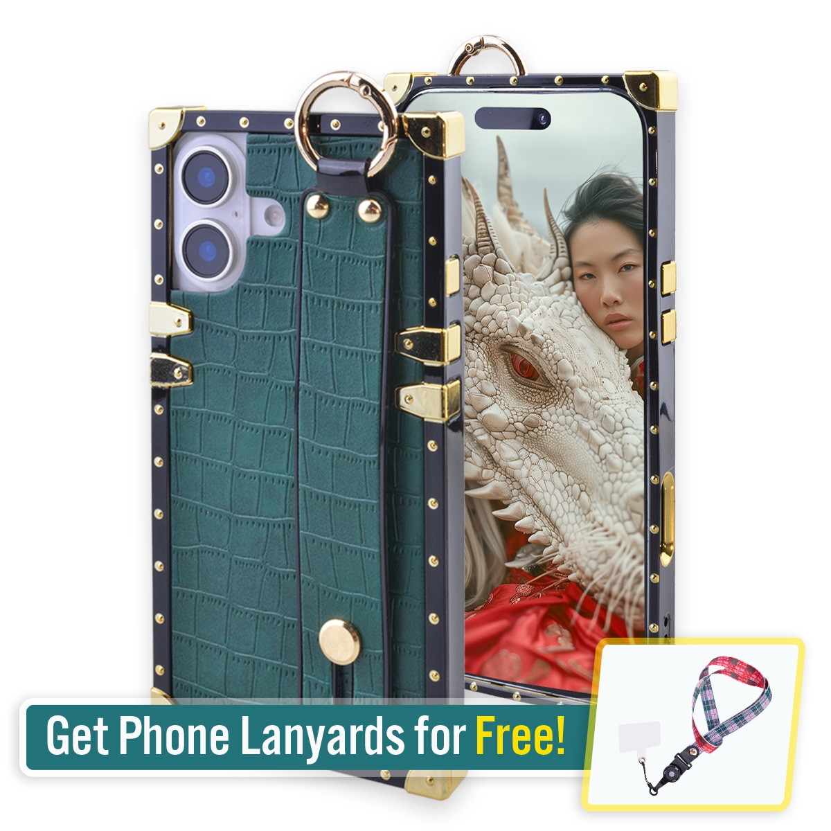 6.7 inch rectangle protective case