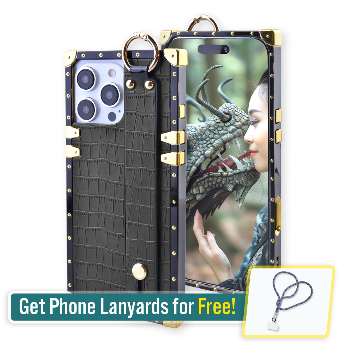  stylish 6.3 inch iPhone case