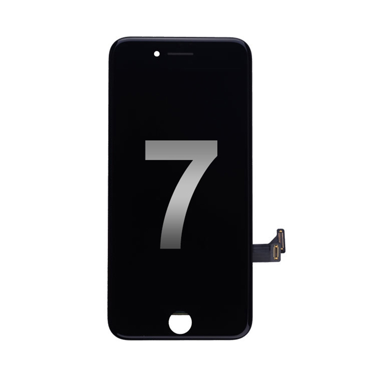 iphone 7 screen display