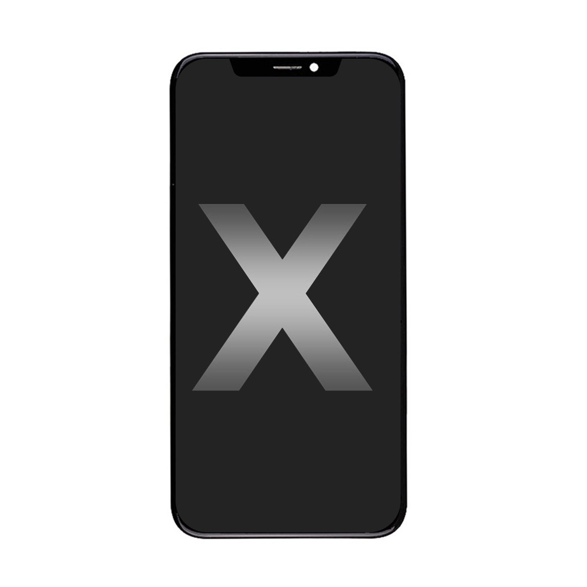 iPhone X aftermarket LCD screen