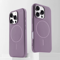 MagSafe TPU Case Purple